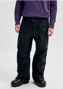 Burton Men's [ak] Swash Insulated GORE-TEX® 2L Pants (26/27) True Black