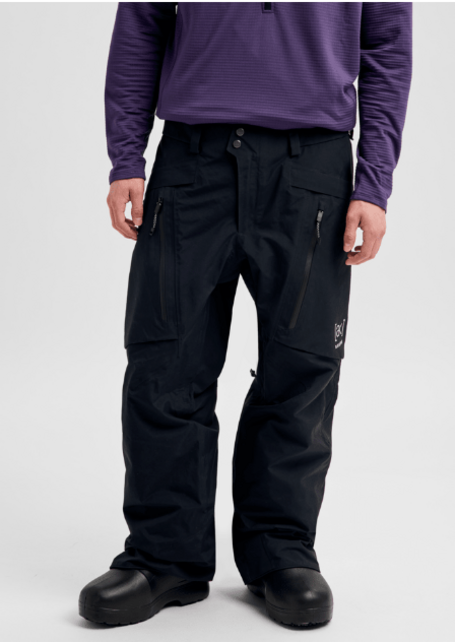 Burton Men's [ak] Swash Insulated GORE-TEX® 2L Pants (26/27) True Black