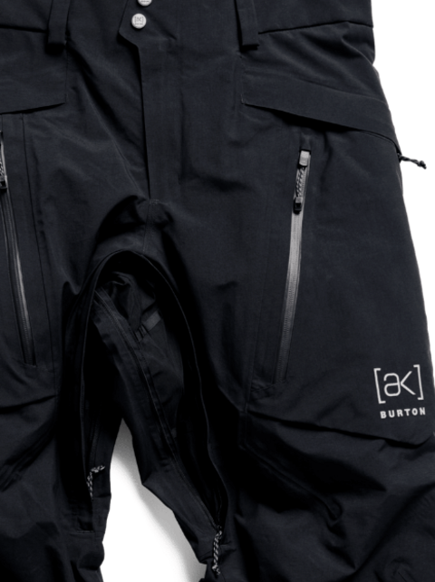 Burton Men's [ak] Swash Insulated GORE-TEX® 2L Pants (26/27) True Black
