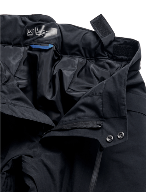 Burton Men's [ak] Swash Insulated GORE-TEX® 2L Pants (26/27) True Black