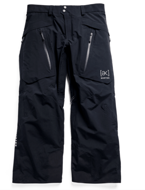 Burton Men's [ak] Swash Insulated GORE-TEX® 2L Pants (26/27) True Black
