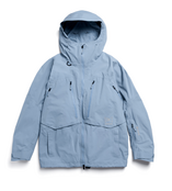 Burton Men's [ak] Swash Synthetic Insulated GORE-TEX® 2L Jacket (26/27) Airstream Blue