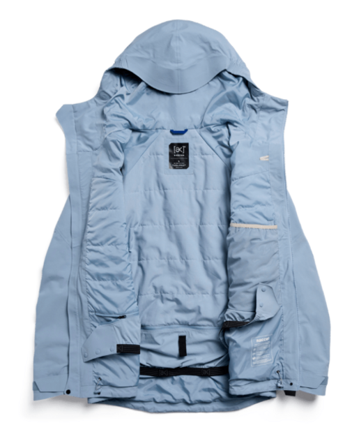 Burton Men's [ak] Swash Synthetic Insulated GORE-TEX® 2L Jacket (26/27) Airstream Blue