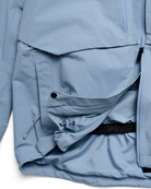 Burton Men's [ak] Swash Synthetic Insulated GORE-TEX® 2L Jacket (26/27) Airstream Blue