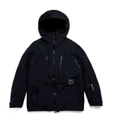 Burton Men's [ak] Swash Synthetic Insulated GORE-TEX® 2L Jacket (26/27) True Black