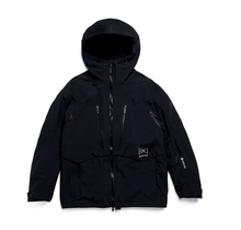 Burton Men's [ak] Swash Synthetic Insulated GORE-TEX® 2L Jacket (26/27) True Black