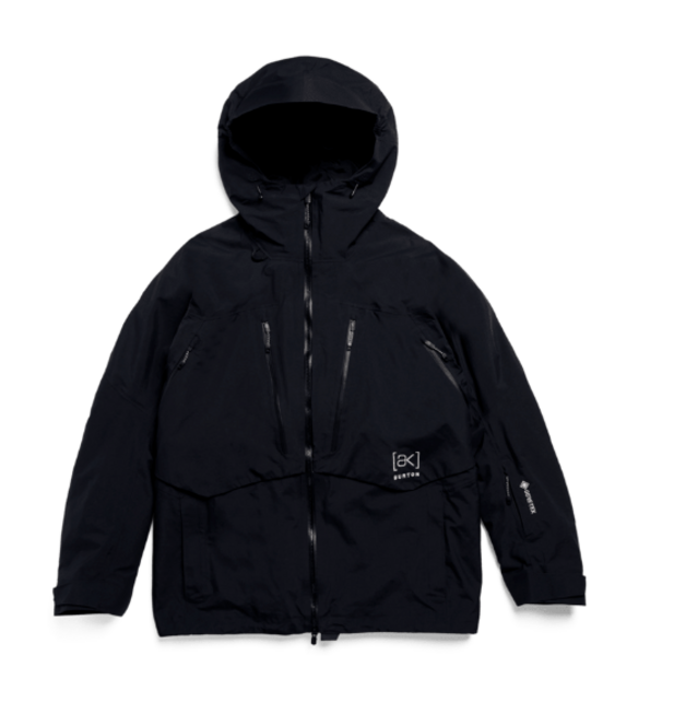 Burton Men's [ak] Swash Synthetic Insulated GORE-TEX® 2L Jacket (26/27) True Black