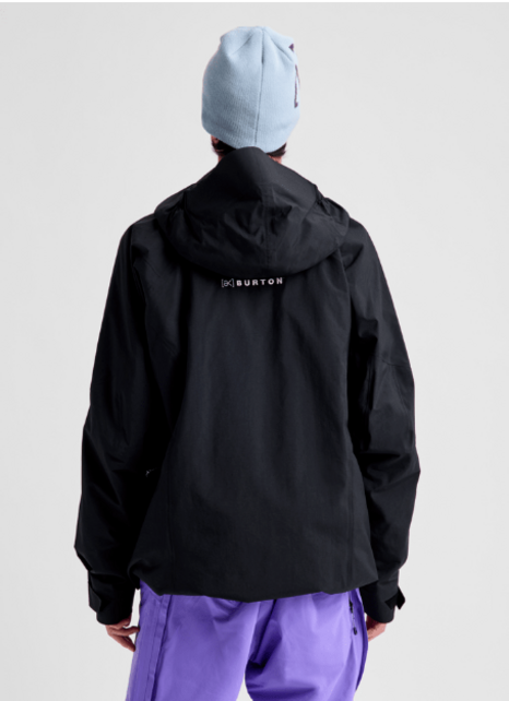 Burton Men's [ak] Swash Synthetic Insulated GORE-TEX® 2L Jacket (26/27) True Black