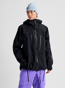 Burton Men's [ak] Swash Synthetic Insulated GORE-TEX® 2L Jacket (26/27) True Black