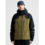 Burton Burton Mens Reserve 2L Insulated Jacket (26/27) True Black/Dried Moss