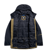 Burton Mens Reserve 2L Insulated Jacket (26/27) True Black/Dried Moss