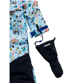 Burton Toddlers' 2L One Piece (26/27) Critters