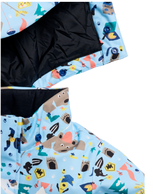 Burton Toddlers' 2L One Piece (26/27) Critters