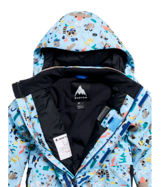 Burton Toddlers' 2L One Piece (26/27) Critters