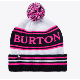 Burton Trope Beanie (26/27) Shockwave Pink