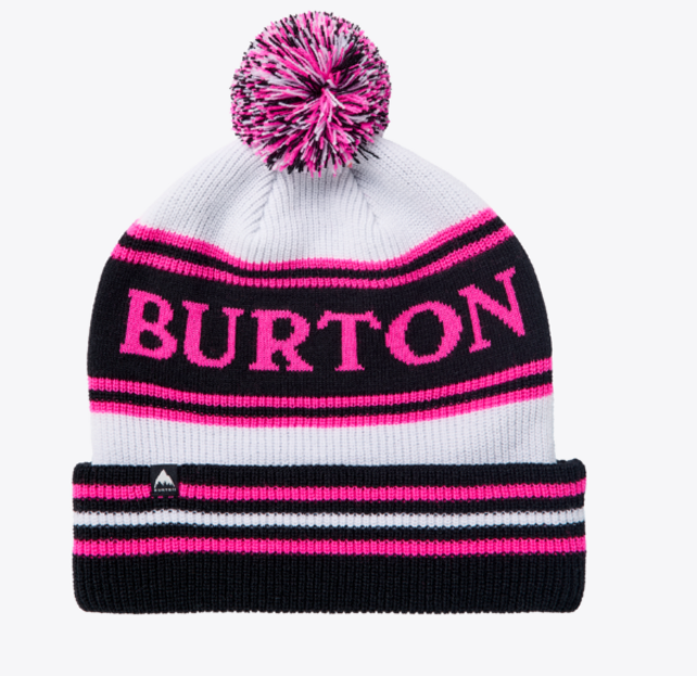 Burton Trope Beanie (26/27) Shockwave Pink