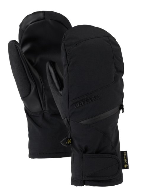Burton Women's GORE-TEX® Under Mittens (26/27) True Black
