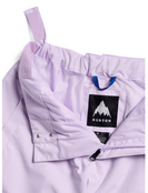 Burton Women's Reserve 2L Baggy Cargo Pant (26/27) Moondust Purple