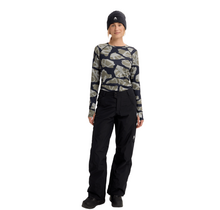 Burton Women's Reserve 2L Insulated Pants (26/27) True Black
