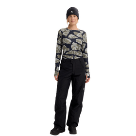 Burton Women's Reserve 2L Insulated Pants (26/27) True Black