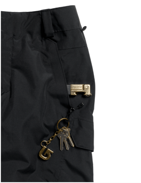 Burton Women's Reserve 2L Insulated Pants (26/27) True Black