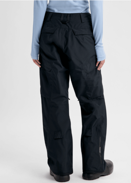 Burton Women's Reserve 2L Insulated Pants (26/27) True Black