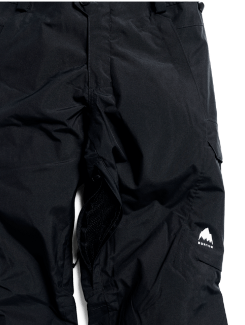 Burton Women's Reserve 2L Insulated Pants (26/27) True Black
