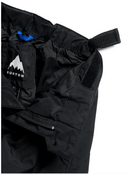 Burton Women's Reserve 2L Insulated Pants (26/27) True Black