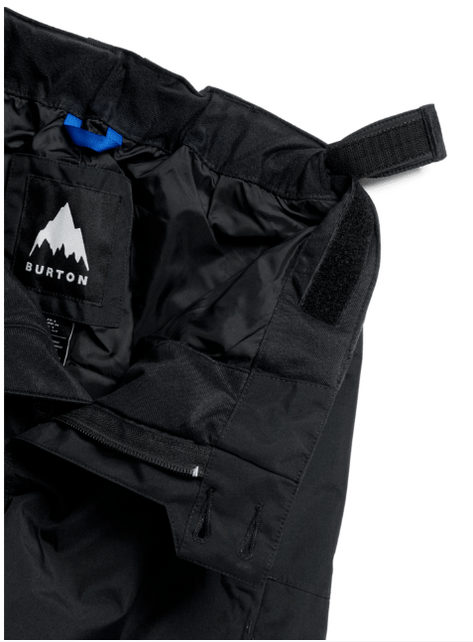 Burton Women's Reserve 2L Insulated Pants (26/27) True Black