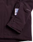 Burton Women's Reserve 2L Insulated Stretch Slim Jacket (26/27) Bear Hug Brown