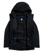 Burton Women's Reserve 2L Insulated Stretch Slim Jacket (26/27) True Black