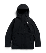 Burton Women's Reserve 2L Insulated Stretch Slim Jacket (26/27) True Black