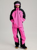 Burton Women's Reserve GORE-TEX® 2L Jacket (26/27) True Black/Shockwave Pink