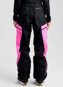 Burton Women's Reserve GORE-TEX® 2L Pants (26/27) Shockwave Pink/True Black