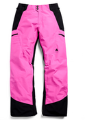 Burton Women's Reserve GORE-TEX® 2L Pants (26/27) Shockwave Pink/True Black