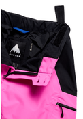 Burton Women's Reserve GORE-TEX® 2L Pants (26/27) Shockwave Pink/True Black