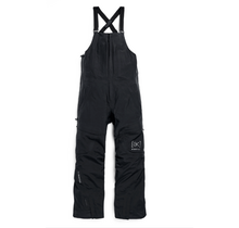 Burton Women's [ak] GORE‑TEX 3L Kimmy Stretch Bib Pants (26/27) True Black