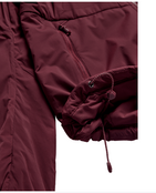 Burton Women's [ak] Helium Hooded Stretch Insulated Jacket (26/27) Rum Raisin