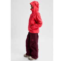 Burton Women's [ak] Kimmy GORE-TEX® 3L Stretch Jacket (26/27) Hot Tamale