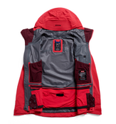 Burton Women's [ak] Kimmy GORE-TEX® 3L Stretch Jacket (26/27) Hot Tamale