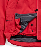 Burton Women's [ak] Kimmy GORE-TEX® 3L Stretch Jacket (26/27) Hot Tamale