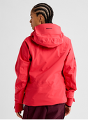 Burton Women's [ak] Kimmy GORE-TEX® 3L Stretch Jacket (26/27) Hot Tamale