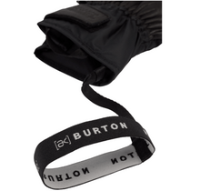 Burton [ak] Clutch GORE-TEX® Leather Gloves (26/27) True Black