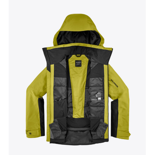Salomon Brilliant 2.0 Jacket M (26/27) Cardamon Seed