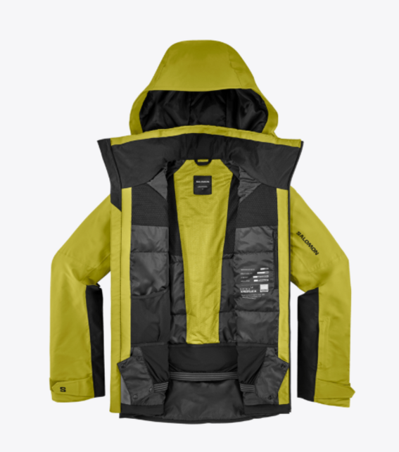 Salomon Brilliant 2.0 Jacket M (26/27) Cardamon Seed