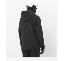 Salomon Brilliant 2.0 Jacket M (26/27) Deep Black