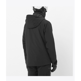 Salomon Brilliant 2.0 Jacket M (26/27) Deep Black