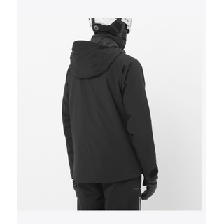 Salomon Brilliant 2.0 Jacket M (26/27) Deep Black