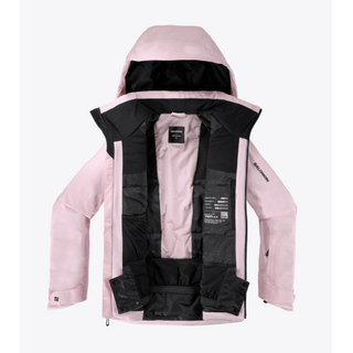 Salomon Brilliant 2.0 Jacket W (26/27) Icy Pink