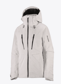 Salomon Brilliant 2.0 Jacket W (26/27) Silver Cloud